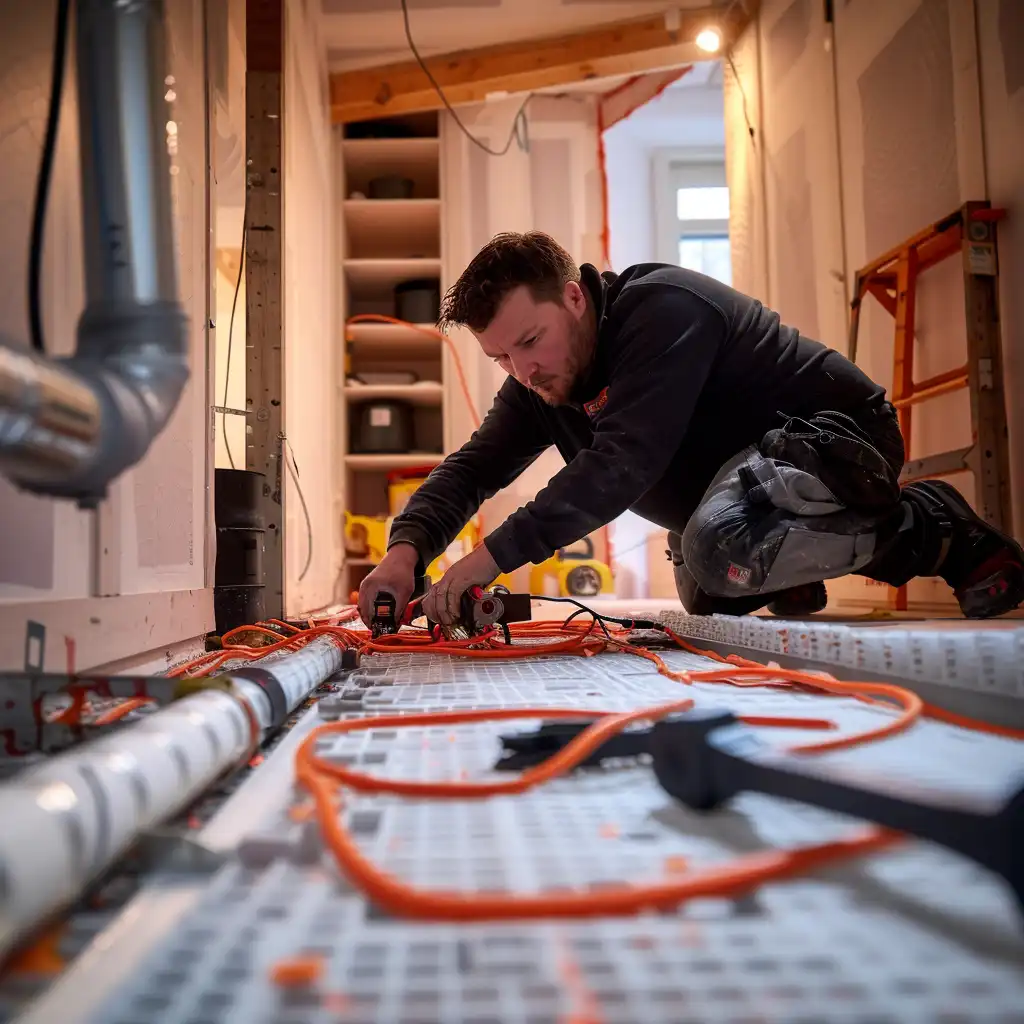 Hoe je energie bespaart met slimme verwarmingsopties